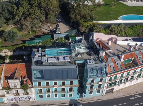 Oeiras e São Julião da Barra, Lisbon
