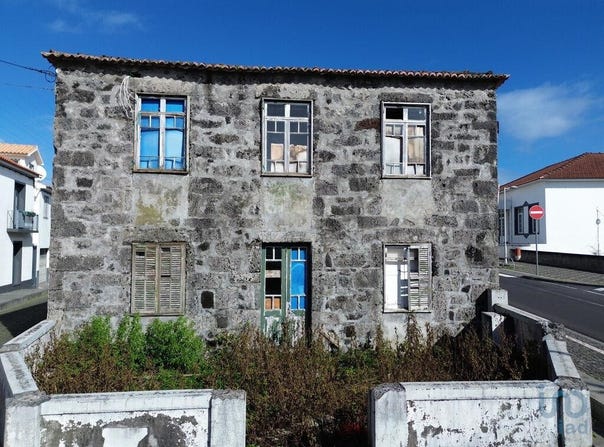 Ilha do Pico, Azores