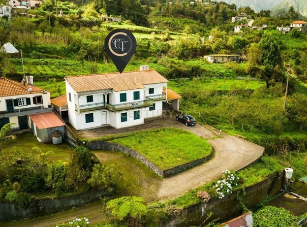 Ilha da Madeira, Madeira