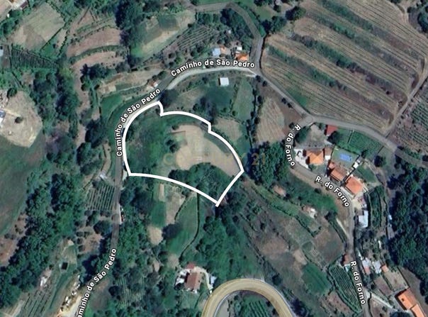 Santa Marinha do Zêzere, Porto District