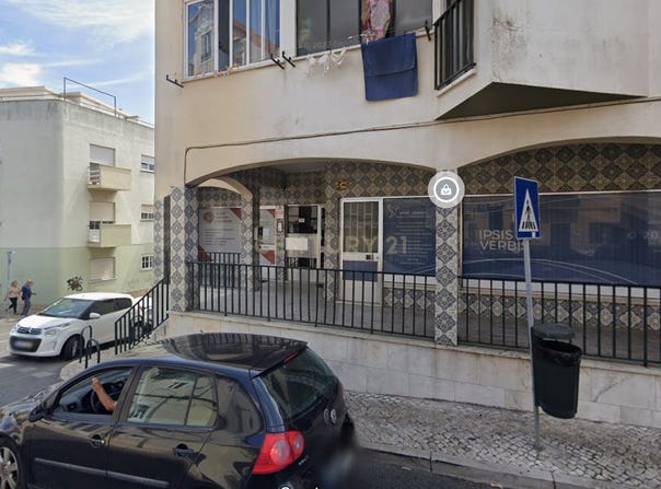 Carcavelos e Parede, Lisbon
