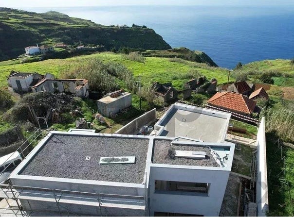 Fajã Da Ovelha, Madeira 9370