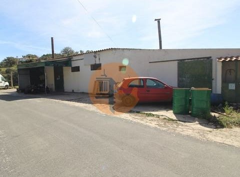Alcoutim, Faro 8970