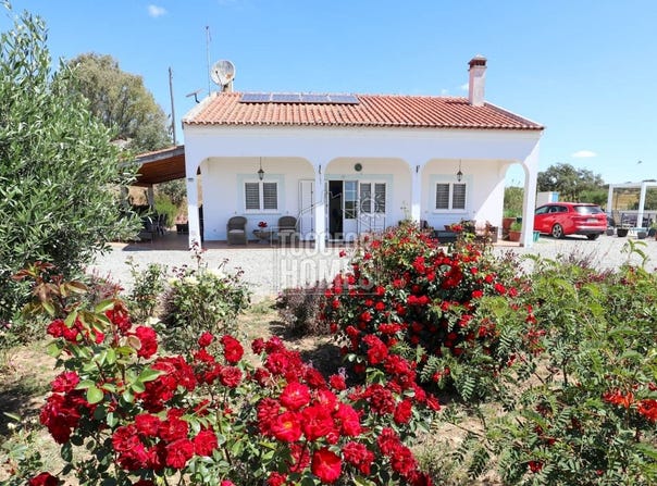 Ourique Municipality, Beja 7670