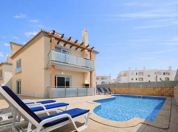 Albufeira, Algarve