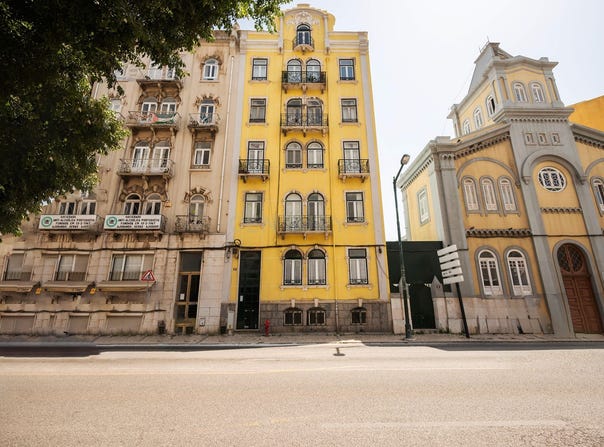 Arroios, Lisbon