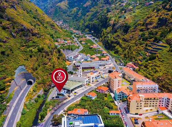 Ilha da Madeira, Madeira