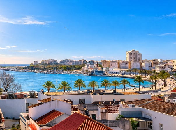 Portimão, Algarve
