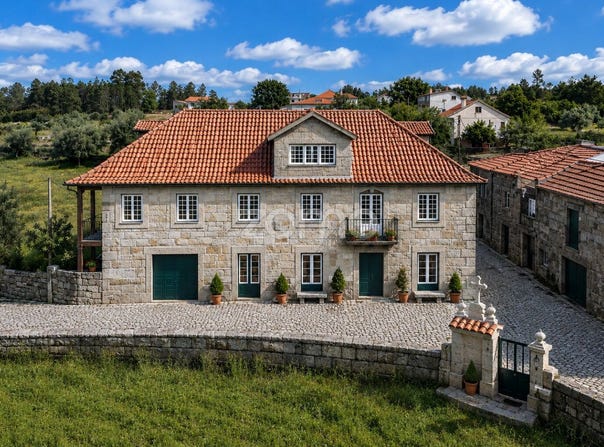 Fornos de Algodres, Guarda District