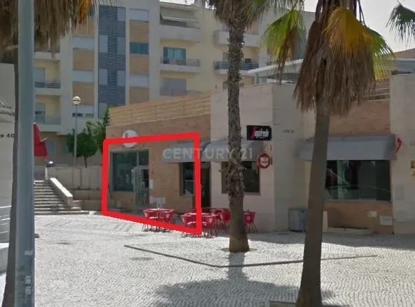 Pechão, Algarve
