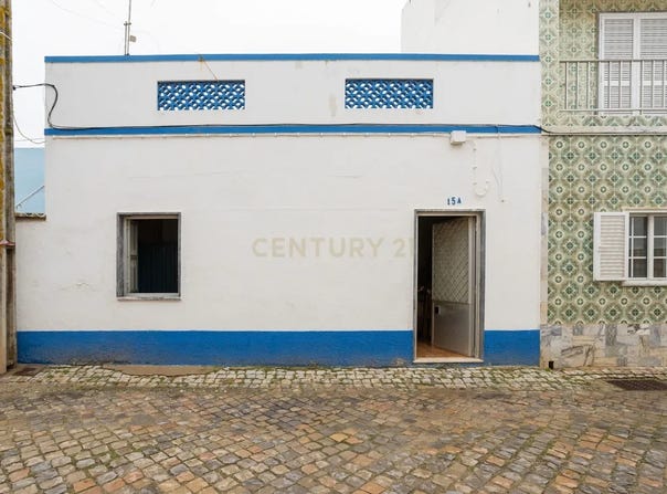 Santa Luzia, Algarve