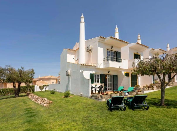 Albufeira e Olhos de Água, Algarve