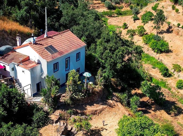 MONCHIQUE, Algarve