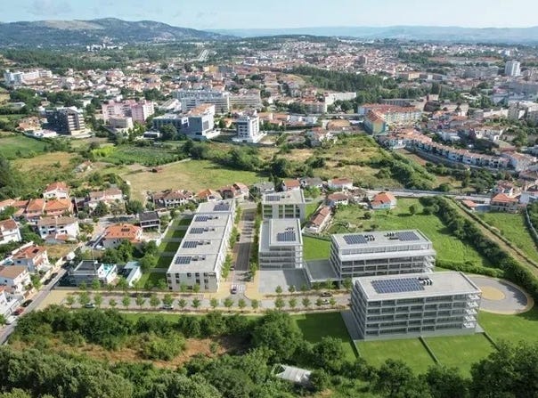 Santa Maria Maior, Vila Real District