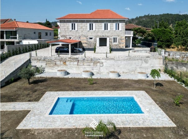 Macieira da Lixa e Caramos, Porto District