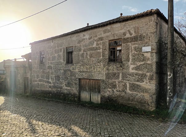Padrela e Tazem, Vila Real District