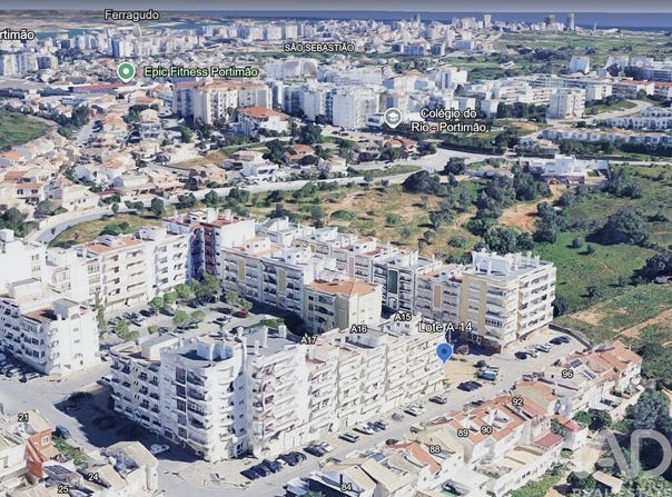 Faro, Algarve
