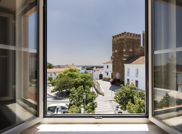 N.S. Conceio, Évora District