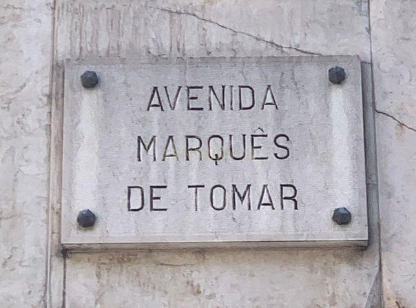 Avenidas Novas, Lisbon