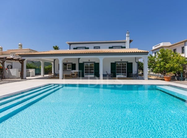 Almancil, Algarve