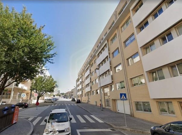 Custóias, Leça do Balio e Guifões, Porto 4460