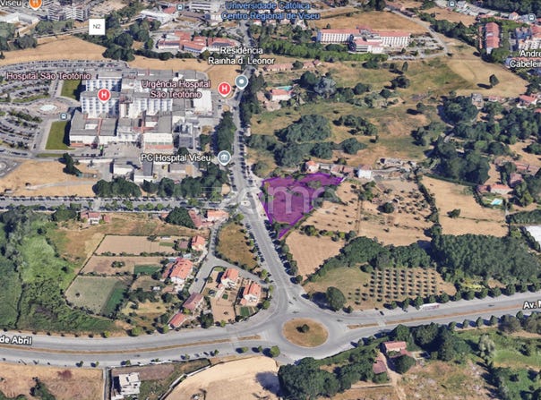 Viseu, Viseu District