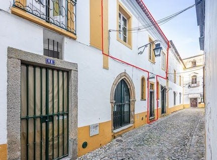 Évora, Évora