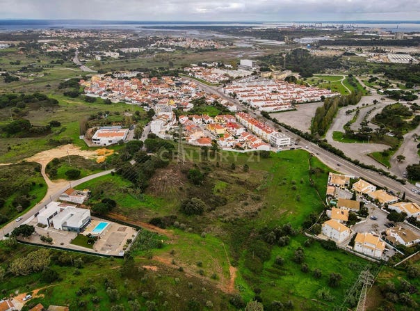 Setúbal (São Sebastião), Setubal