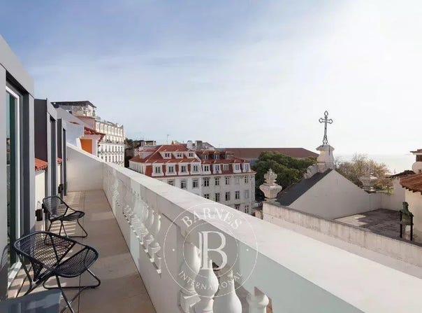 Mártires, Lisbon 1200