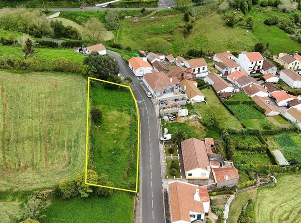 Ilha de São Miguel, Azores