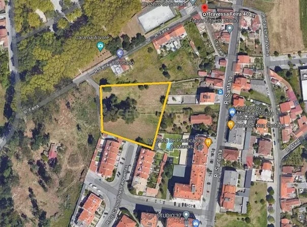 Custóias, Porto District