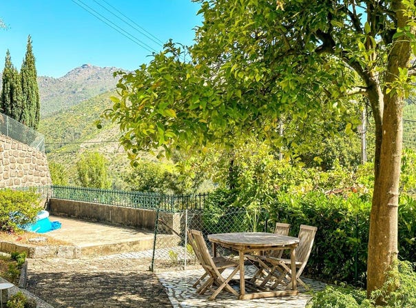 Rio Caldo, Braga