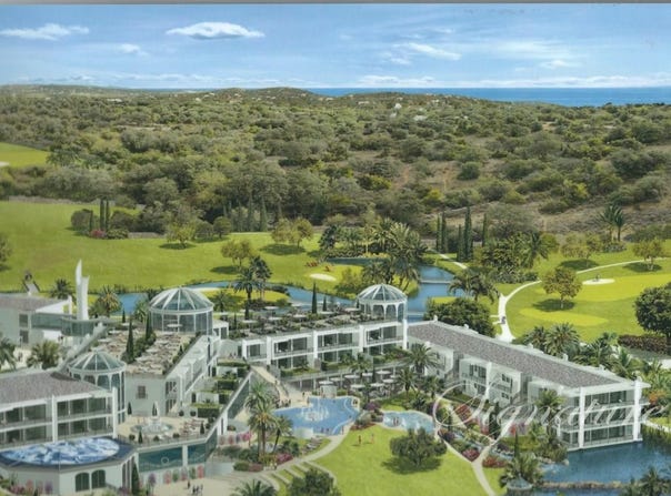 Santa Bárbara De Nexe, Algarve 8005