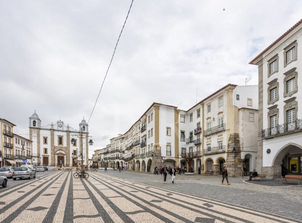 Évora (São Mamede, Évora District