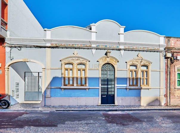 Santa Bárbara de Nexe, Algarve