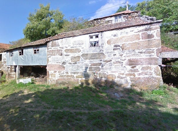 Chã, Montalegre, Vila Real District 5470