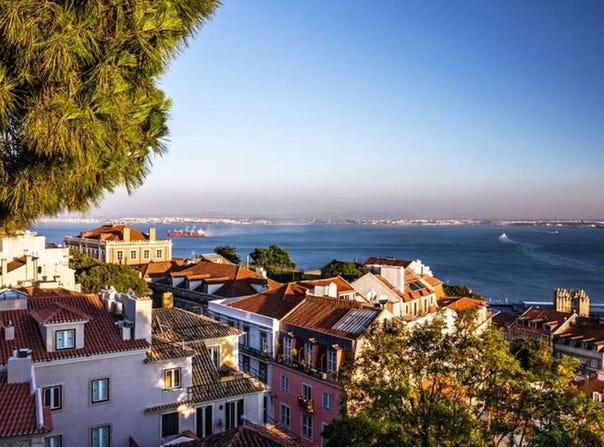 Lisboa, Lisbon 1200