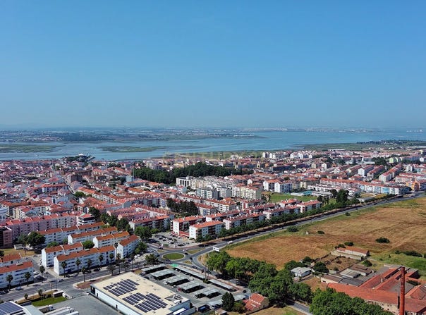 Montijo e Afonsoeiro, Setubal