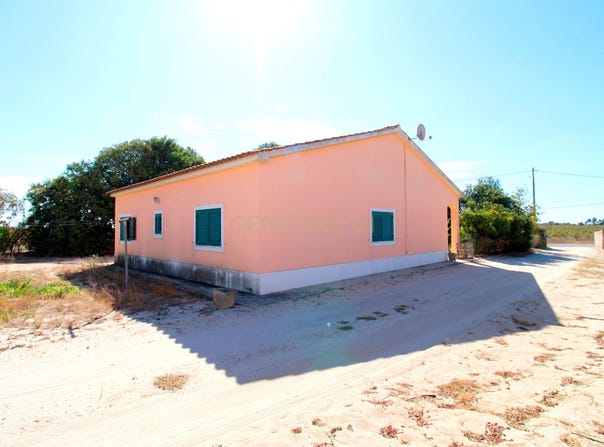Poceirão e Marateca, Setubal