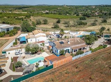 Alcantarilha, Alcantarilha