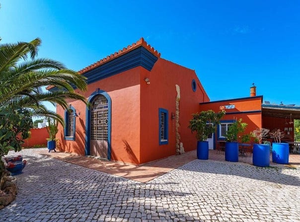 Olhão, Algarve 8700