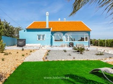 Lagoa e Carvoeiro, FARO