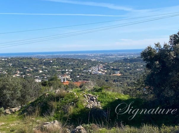 Santa Bárbara de Nexe, Algarve