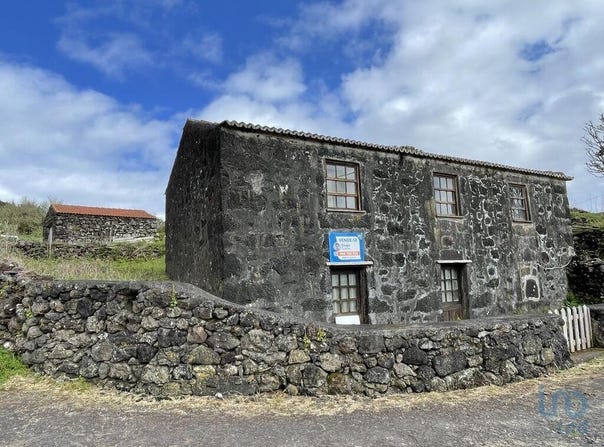 Ilha de São Jorge, Azores