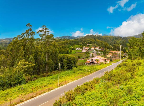 Gaula, Madeira 9100