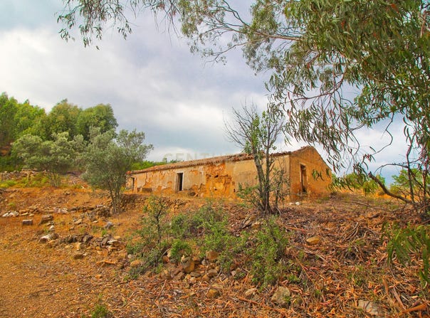 Alferce, Algarve