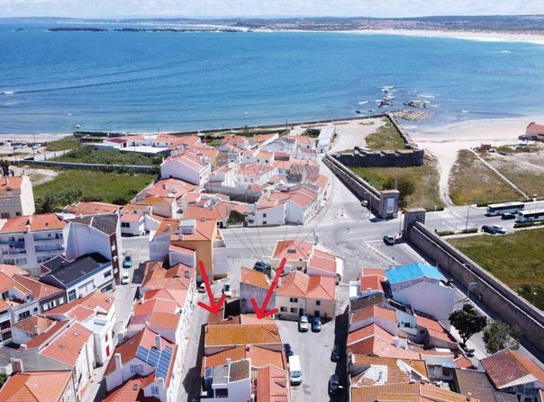 Peniche, Leiria 2520