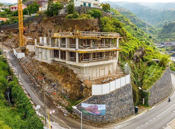 Ilha da Madeira, Madeira