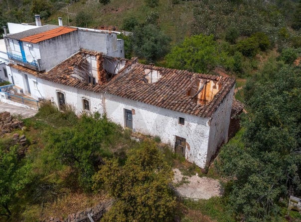 Querença, Algarve