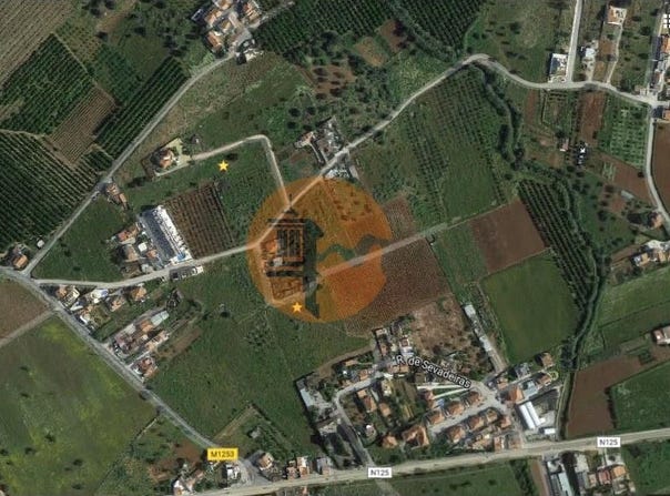 Vila Nova De Cacela, Algarve 8900